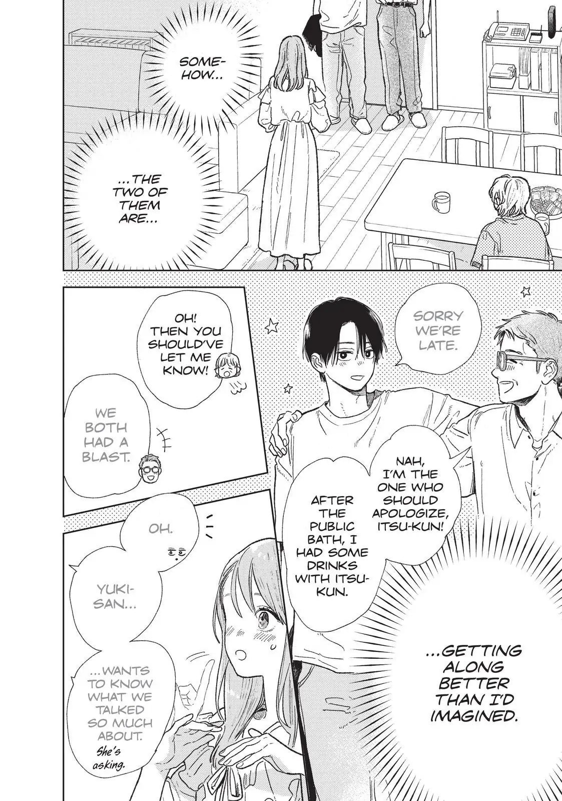 A Sign of Affection, Chapter 32 image 28